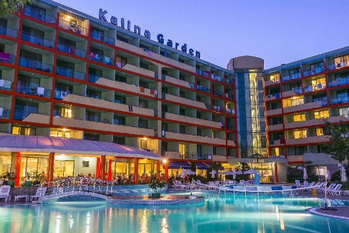 Hotel MPM Hotel Kalina Garden wakacje