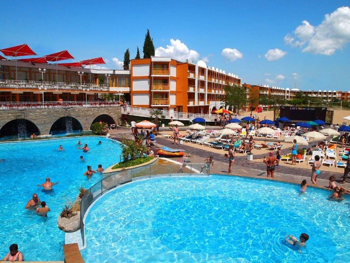 Hotel Nessebar Beach wakacje