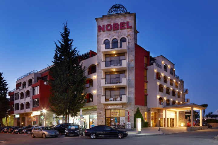 Hotel Nobel wakacje