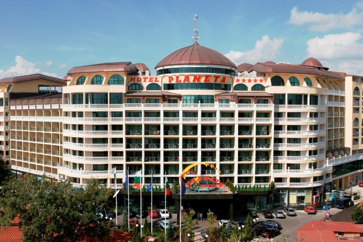 Hotel Planeta wakacje
