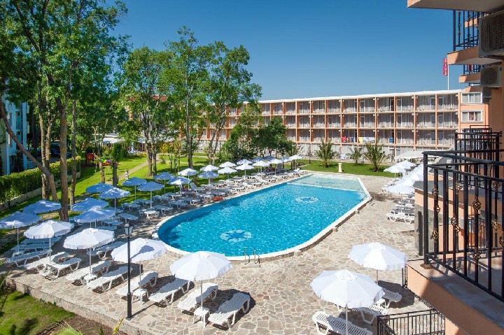 Hotel RIVA PARK wakacje