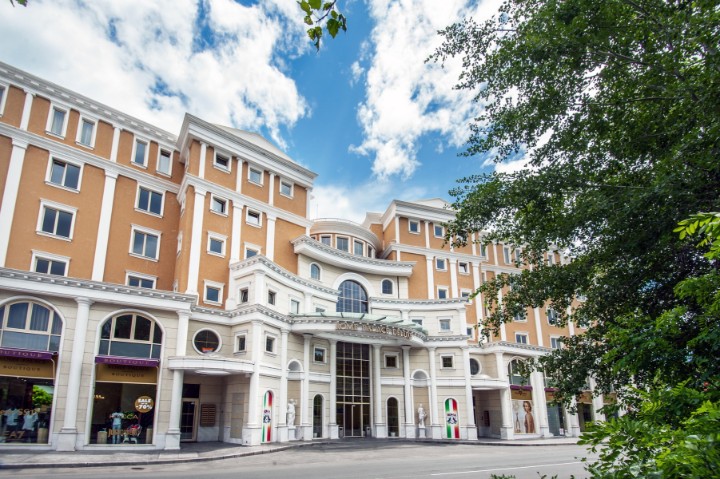 Hotel Rome Palace Deluxe Hotel wakacje