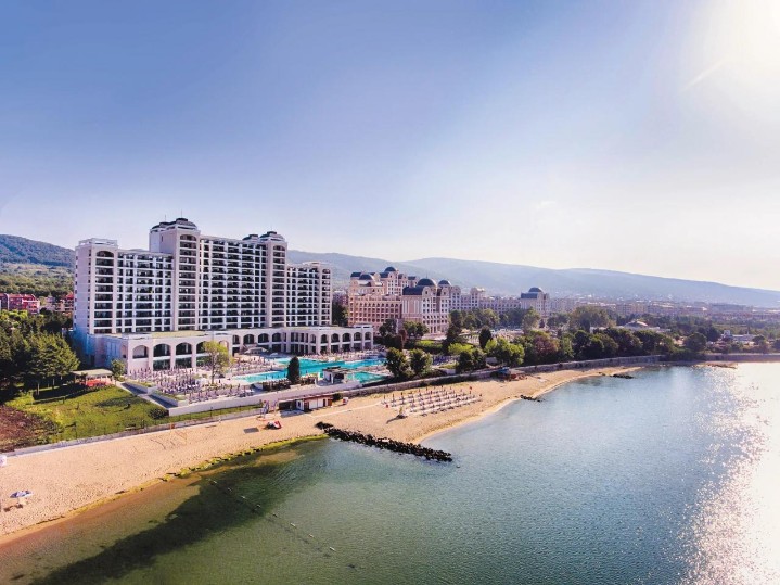 Hotel SECRETS SUNNY BEACH RESORT SPA wakacje
