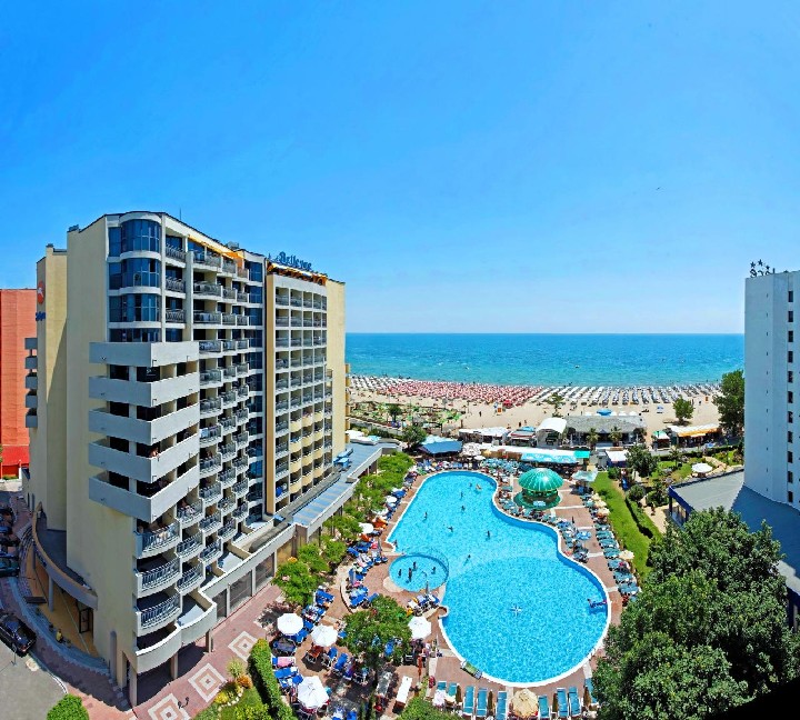 Hotel SENTIDO BELLEVUE BEACH wakacje