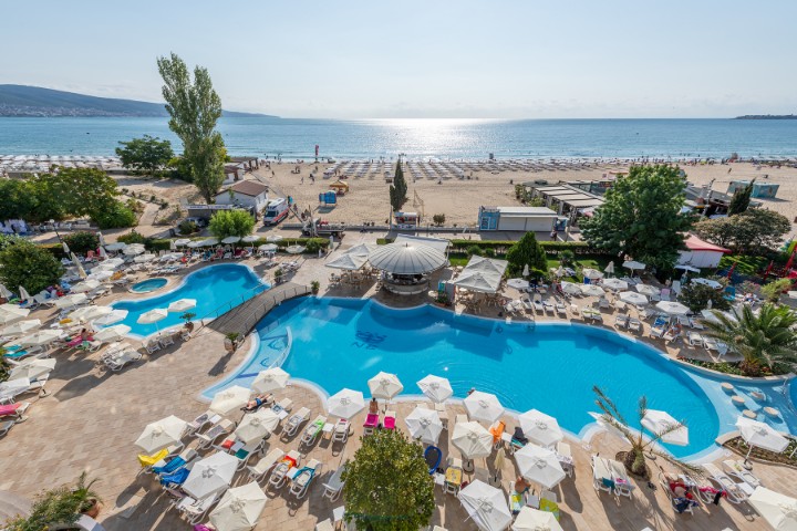 Hotel Sentido Neptun Beach wakacje