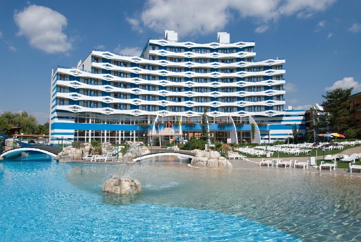 Hotel TRAKIA PLAZA HOTEL AND APARTMENTS wakacje