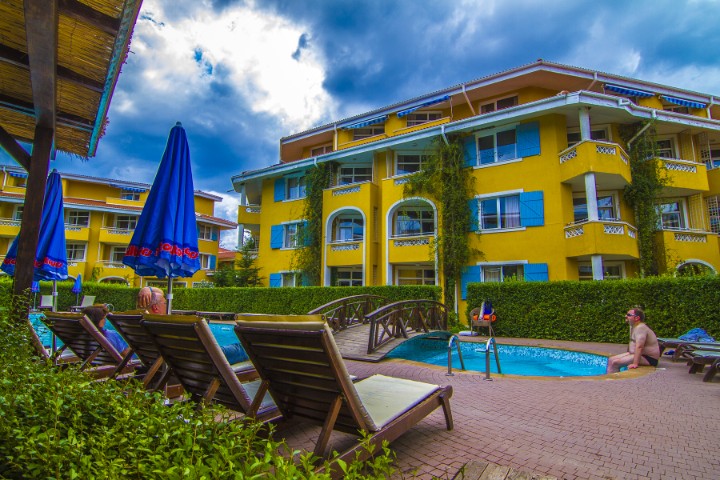 Hotel Blue Orange Beach Resort wakacje