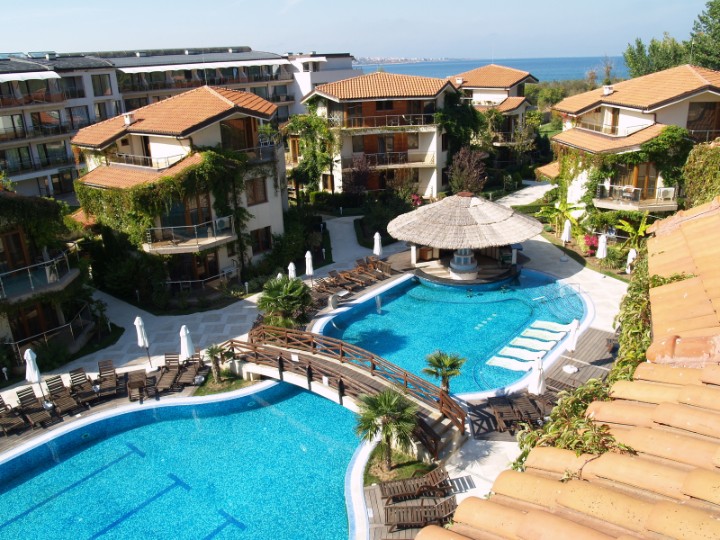 Hotel Laguna Beach Resort and SPA wakacje