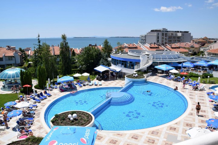 Hotel SINEVA PARK wakacje