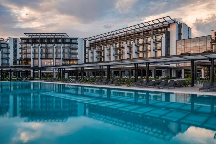 Hotel Voya Beach Resort wakacje