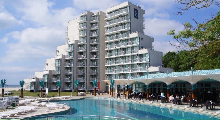 Hotel BORJANA wakacje