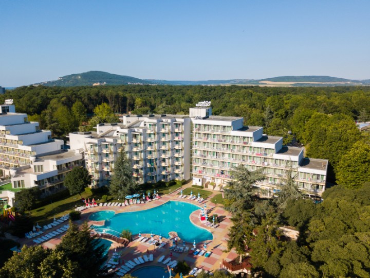 Hotel Laguna Garden wakacje