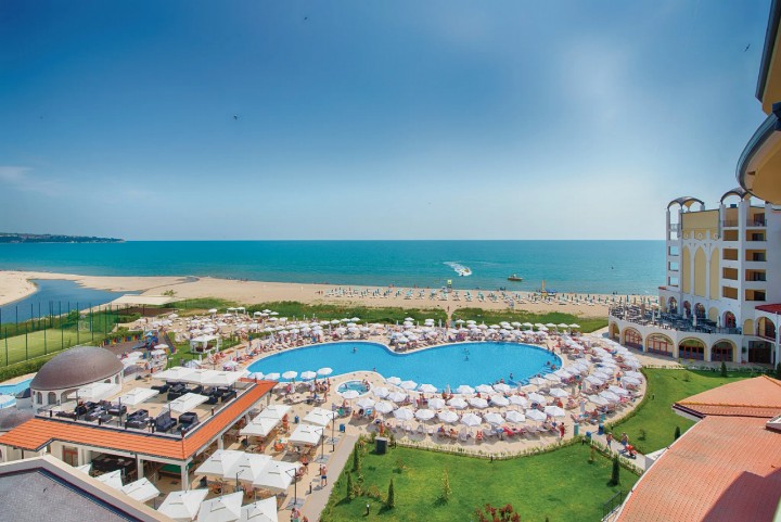 Hotel ALUA HELIOS BAY wakacje