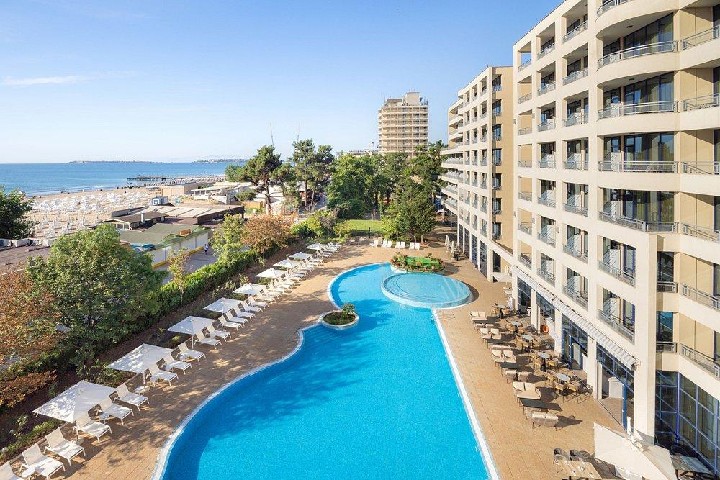 Hotel FOUR POINTS BY SHERATON SUNNY BEACH wakacje