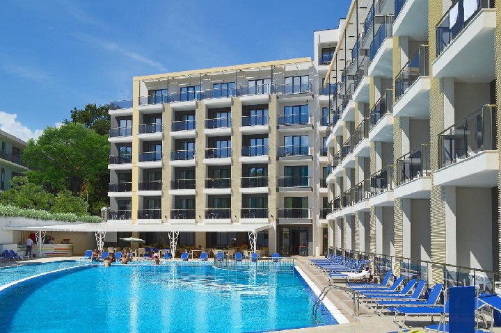 Hotel ARENA MAR wakacje