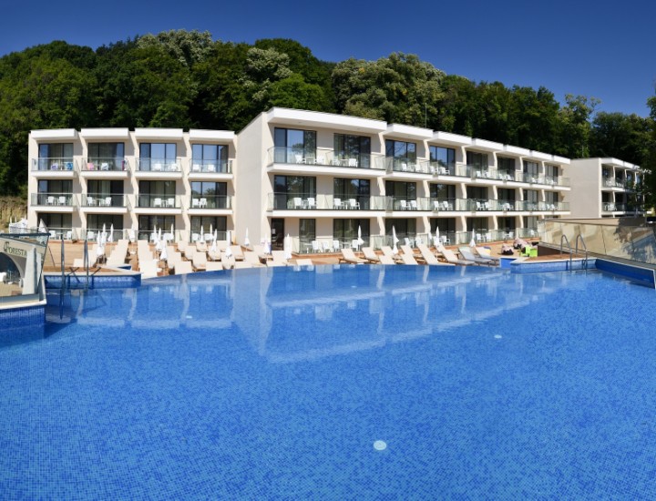 Hotel GRIFID Foresta wakacje