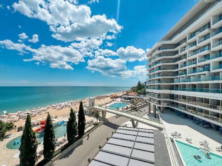 Hotel GRIFID NOA wakacje