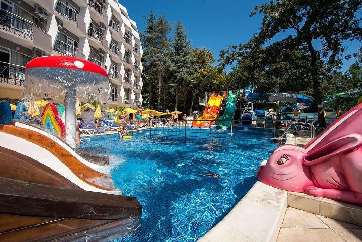 Hotel PRESTIGE HOTEL AQUAPARK wakacje