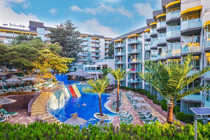 Hotel SH DOLCE MARE (EX SPL MARE) wakacje