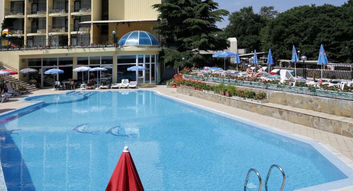 Hotel Shipka wakacje