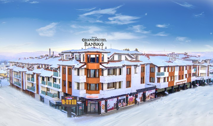 Hotel GRAND HOTEL BANSKO wakacje