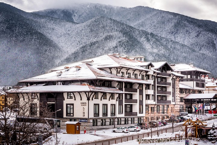 Hotel Lion Bansko wakacje