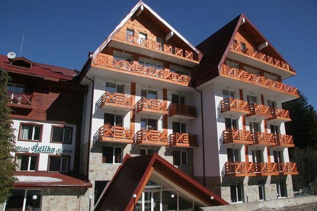 Hotel IGLIKA BOROVETZ wakacje