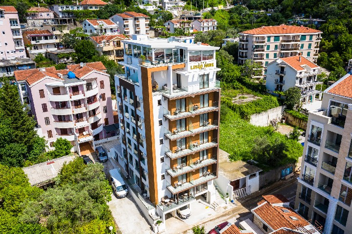 Hotel Hotel Lusso Mare By Aycon wakacje