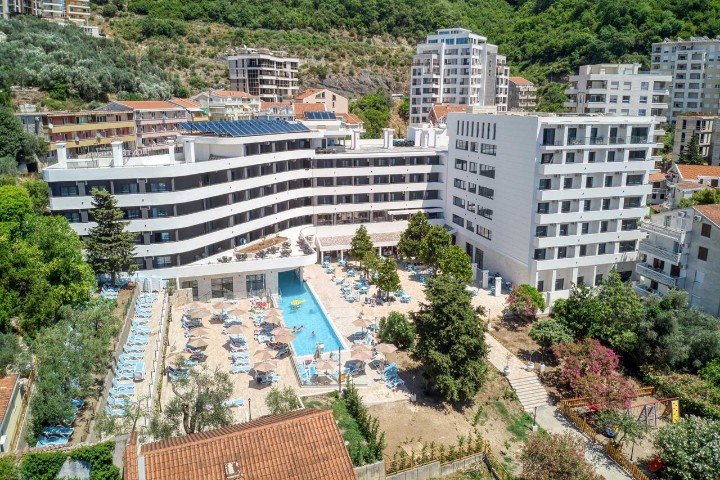 Hotel Montenegrina Hotel & Spa wakacje