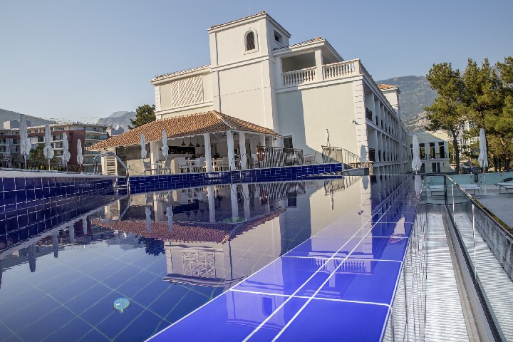 Hotel Hotel Budva wakacje