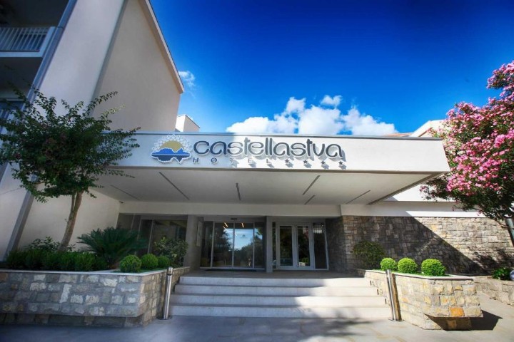Hotel Hotel Castellastva wakacje