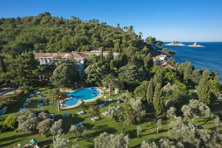 Hotel Hotel Rivijera Petrovac wakacje