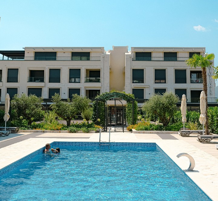 Hotel Dimitris Residence wakacje