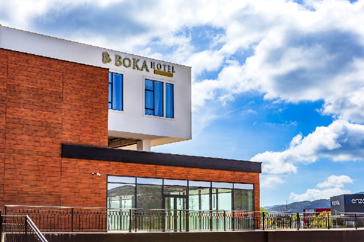 Hotel Hotel Boka wakacje