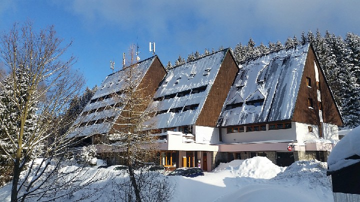 Hotel PARKHOTEL HARRACHOV wakacje