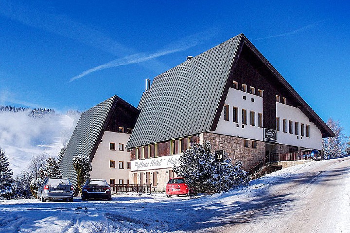 Hotel Pytloun Wellness Hotel Harrachov wakacje