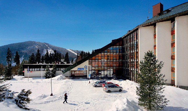 Hotel Wellness Hotel Svornost wakacje