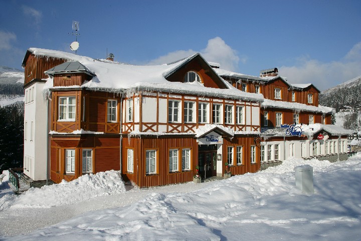 Hotel SNEZKA wakacje
