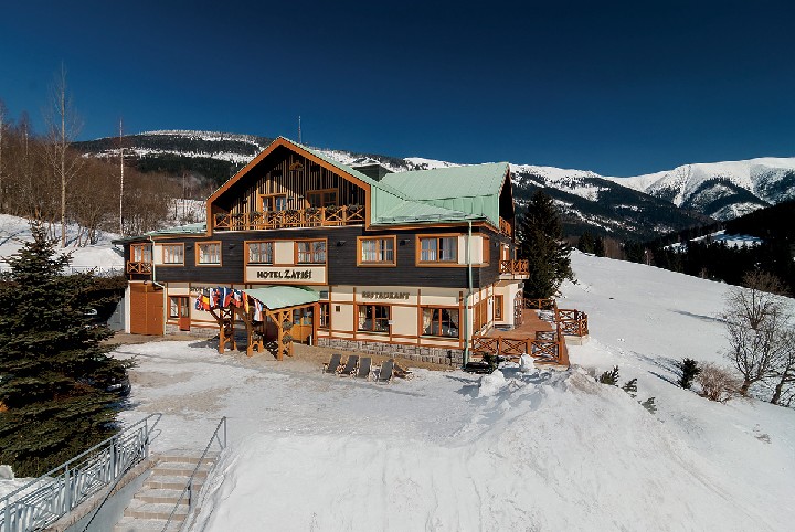 Hotel Hotel Zátiší wakacje