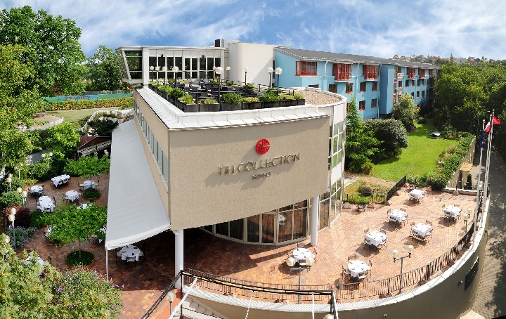 Hotel HOTEL NH PRAGUE CITY + NH COLLECTION PRAGUE CITY wakacje