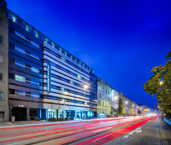 Hotel OCCIDENTAL PRAHA FIVE wakacje