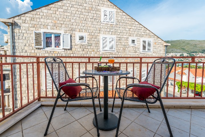 View from the Apartment