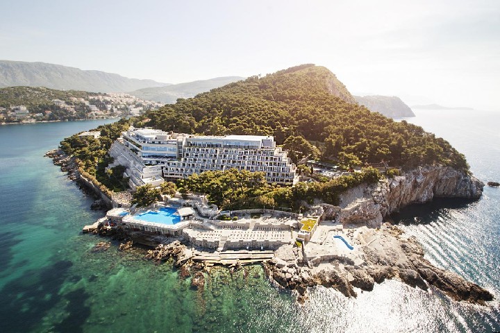 Hotel DUBROVNIK PALACE wakacje