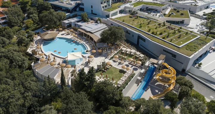 Hotel Valamar Tirena Hotel wakacje