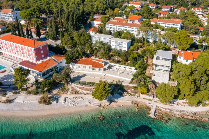 Hotel Aminess Casa Bellevue wakacje