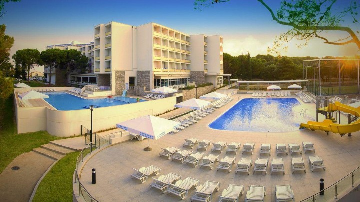 Hotel HOTEL ADRIA wakacje