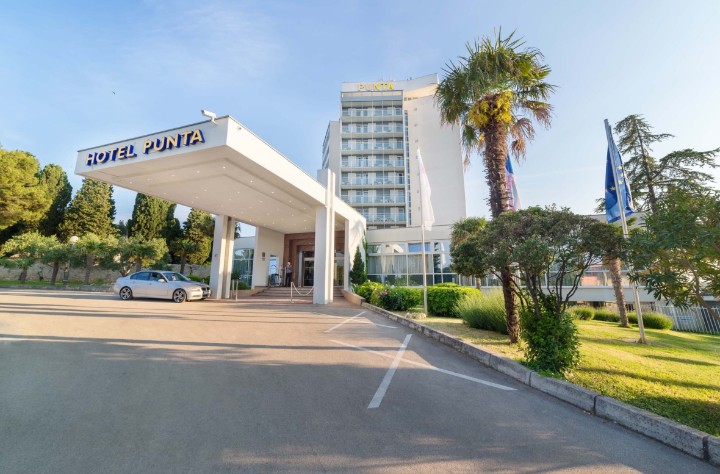 Hotel HOTEL PUNTA wakacje
