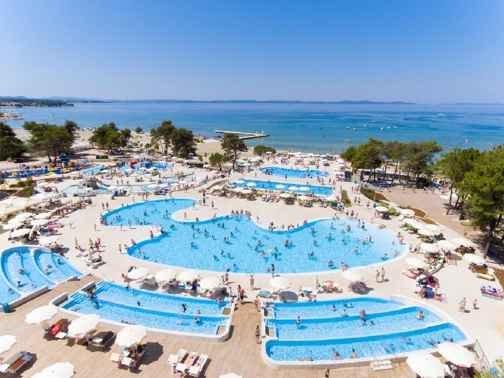 Hotel ZATON HOLIDAY RESORT - MOBILE HOMES wakacje