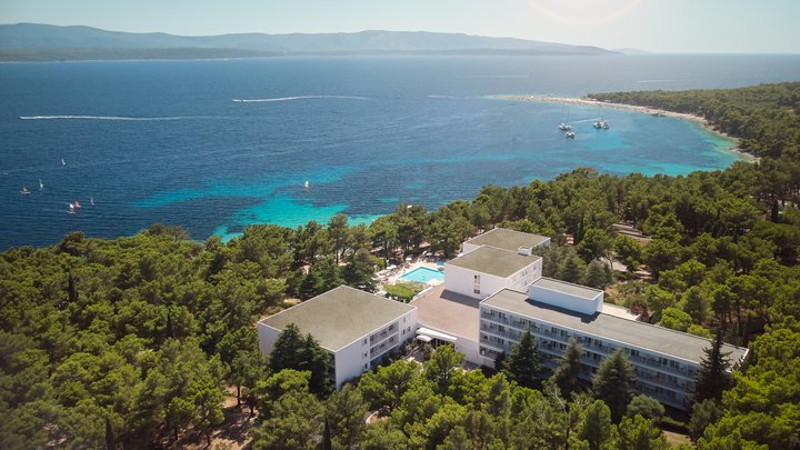 Hotel exterior