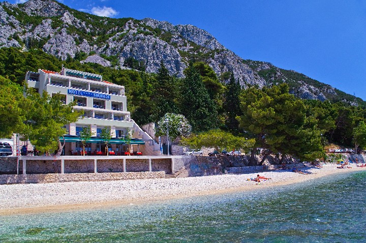Hotel Hotel Saudade wakacje
